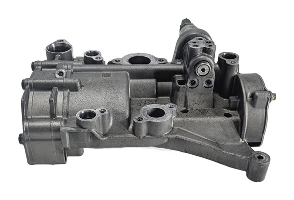 2011 PORSCHE PANAMERA (970) 4.8L M48 V8 ENGINE MOTOR OIL FLUID PUMP ASSEMBLY
