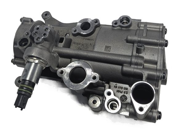 Thumbnail 6: 2011 PORSCHE PANAMERA (970) 4.8L M48 V8 ENGINE MOTOR OIL FLUID PUMP ASSEMBLY