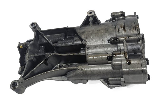 Thumbnail 7: 2011 PORSCHE PANAMERA (970) 4.8L M48 V8 ENGINE MOTOR OIL FLUID PUMP ASSEMBLY