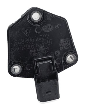 2011 PORSCHE PANAMERA (970) 4.8L ENGINE OIL FLUID LEVEL SENSOR SENDER UNIT