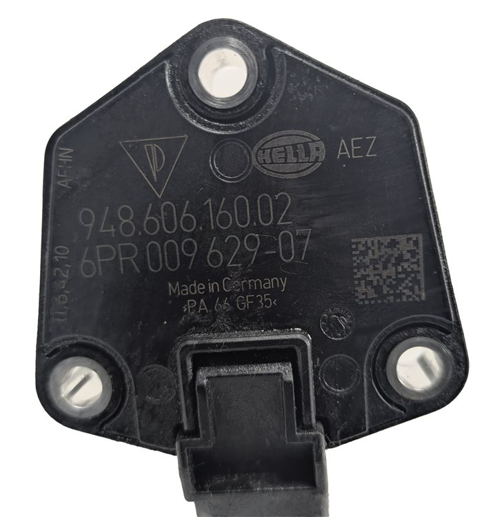 Thumbnail 6: 2011 PORSCHE PANAMERA (970) 4.8L ENGINE OIL FLUID LEVEL SENSOR SENDER UNIT