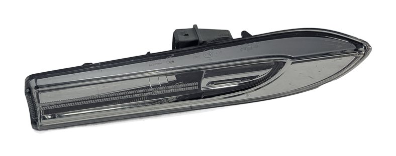 2010-2016 PORSCHE PANAMERA (970 G1) LEFT DRIVER FENDER SIGNAL MARKER LIGHT LAMP
