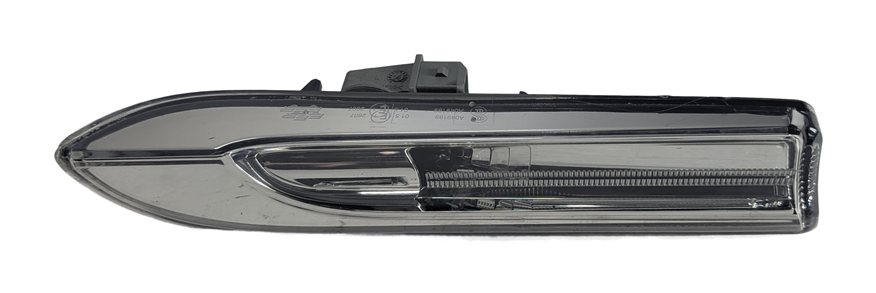 2010-2016 PORSCHE PANAMERA (970 G1) FRONT RIGHT FENDER SIDE MARKER SIGNAL LAMP