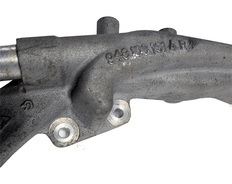 Thumbnail 10: 2011 PORSCHE PANAMERA (970) 4.8L V8 ENGINE COOLANT WATER CROSSOVER PIPE TUBE