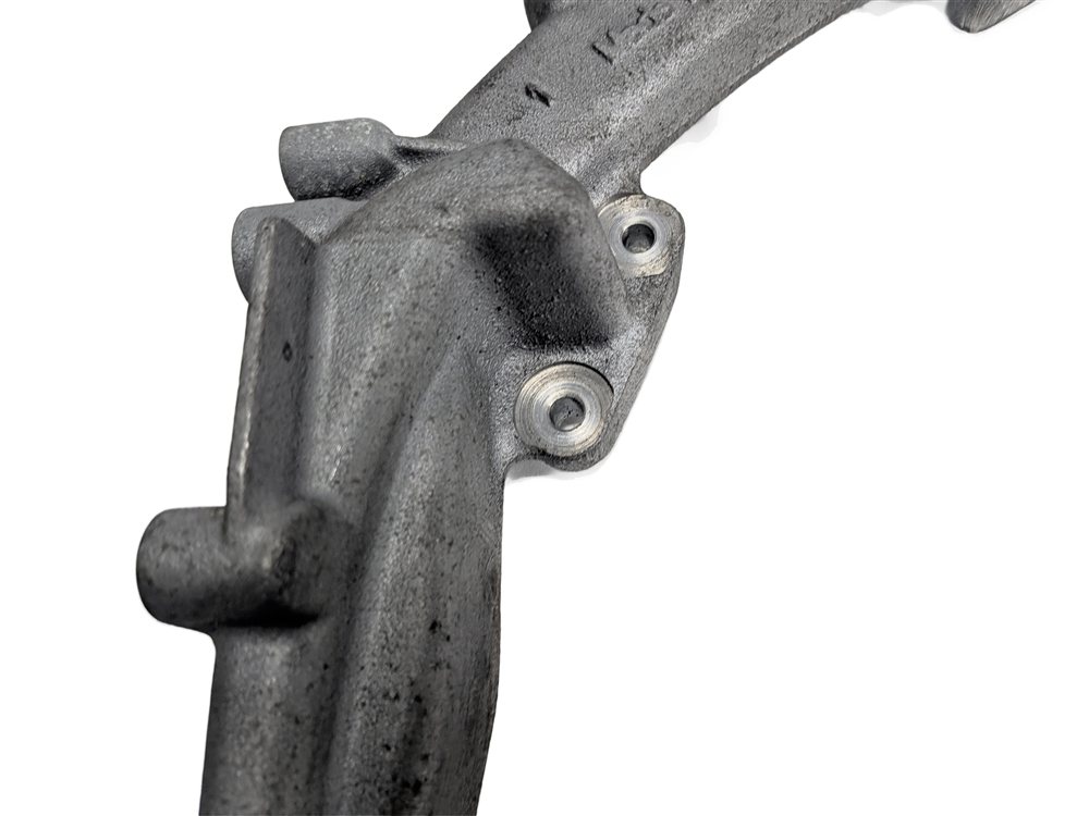 Thumbnail 11: 2011 PORSCHE PANAMERA (970) 4.8L V8 ENGINE COOLANT WATER CROSSOVER PIPE TUBE