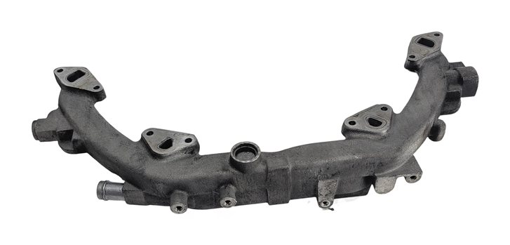 Thumbnail 2: 2011 PORSCHE PANAMERA (970) 4.8L V8 ENGINE COOLANT WATER CROSSOVER PIPE TUBE