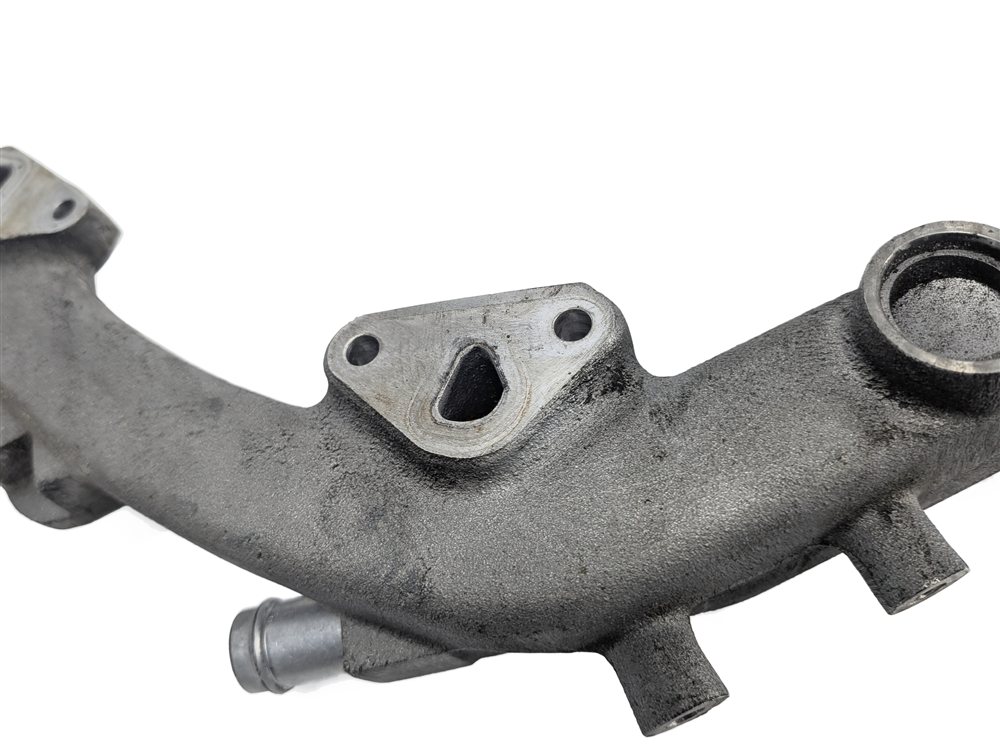Thumbnail 6: 2011 PORSCHE PANAMERA (970) 4.8L V8 ENGINE COOLANT WATER CROSSOVER PIPE TUBE