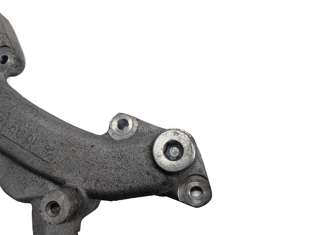 Thumbnail 9: 2011 PORSCHE PANAMERA (970) 4.8L V8 ENGINE COOLANT WATER CROSSOVER PIPE TUBE