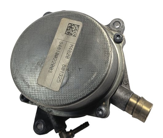 2011 PORSCHE PANAMERA (970) 3.0L 3.6L 4.8L ENGINE BRAKE VACUUM PUMP