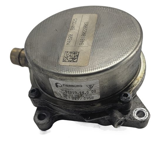 Thumbnail 4: 2011 PORSCHE PANAMERA (970) 3.0L 3.6L 4.8L ENGINE BRAKE VACUUM PUMP
