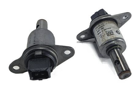 2011 PORSCHE PANAMERA (970) 4.8L ENGINE VALVE LIFT TIMING SOLENOID SET/2