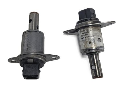 Thumbnail 2: 2011 PORSCHE PANAMERA (970) 4.8L ENGINE VALVE LIFT TIMING SOLENOID SET/2