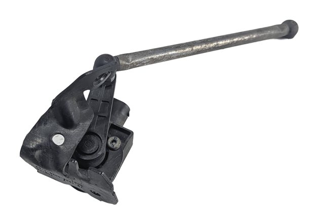 2011 PORSCHE PANAMERA (970) REAR RIGHT SUSPENSION RIDE HEIGHT LEVEL SENSOR
