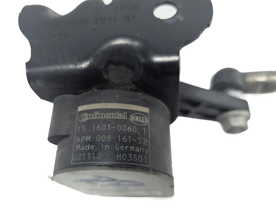 Thumbnail 6: 2011 PORSCHE PANAMERA (970) REAR RIGHT SUSPENSION RIDE HEIGHT LEVEL SENSOR