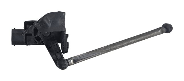 2011 PORSCHE PANAMERA (970) REAR LEFT SUSPENSION RIDE HEIGHT LEVEL SENSOR