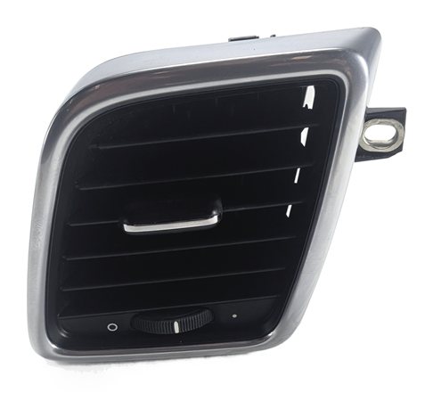 Thumbnail 2: 2011 PORSCHE PANAMERA (970) FRONT RIGHT PASSENGER DASH HEAT AIR AC VENT (Black)
