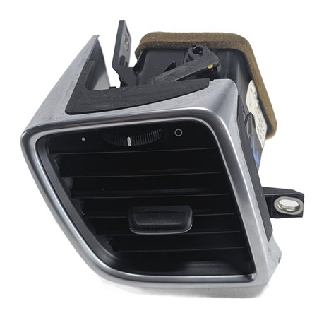 2011 PORSCHE PANAMERA (970) FRONT LEFT DRIVER DASH HEAT AIR AC VENT (Black)
