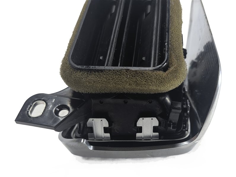 Thumbnail 6: 2011 PORSCHE PANAMERA (970) REAR LEFT CENTER CONSOLE HEAT AIR AC VENT (Black)