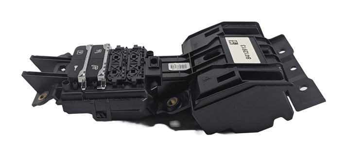 Thumbnail 2: 2011 PORSCHE PANAMERA (970) REAR CENTER CONSOLE HEATED SEAT SUNSHADE LOCK SWITCH