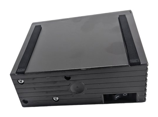 Thumbnail 4: 2011 PORSCHE PANAMERA (970) SPARE TIRE MOBILITY KIT AIR COMPRESSOR INFLATOR PUMP