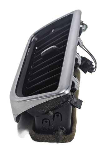 Thumbnail 2: 2011 PORSCHE PANAMERA (970) REAR LEFT B-PILLAR HEAT AIR AC VENT (Black)