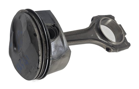 Thumbnail 5: 08-12 PORSCHE CAYENNE PANAMERA (958 970) 3.6L M46 4.8L M48 ENGINE PISTON SET/8