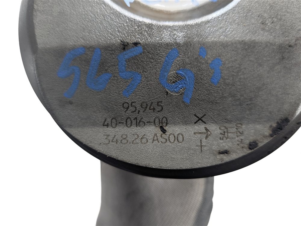 Thumbnail 9: 08-12 PORSCHE CAYENNE PANAMERA (958 970) 3.6L M46 4.8L M48 ENGINE PISTON SET/8