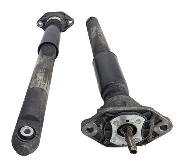 2011 PORSCHE PANAMERA (970) REAR SHOCK ABSORBER STRUT PASM ADAPTIVE SET/2 RWD