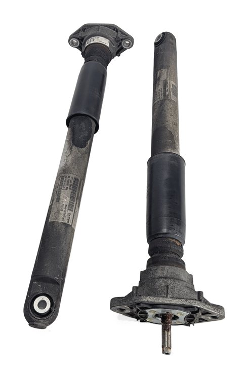 Thumbnail 2: 2011 PORSCHE PANAMERA (970) REAR SHOCK ABSORBER STRUT PASM ADAPTIVE SET/2 RWD