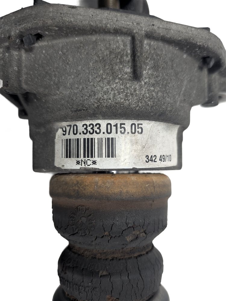 Thumbnail 8: 2011 PORSCHE PANAMERA (970) REAR SHOCK ABSORBER STRUT PASM ADAPTIVE SET/2 RWD