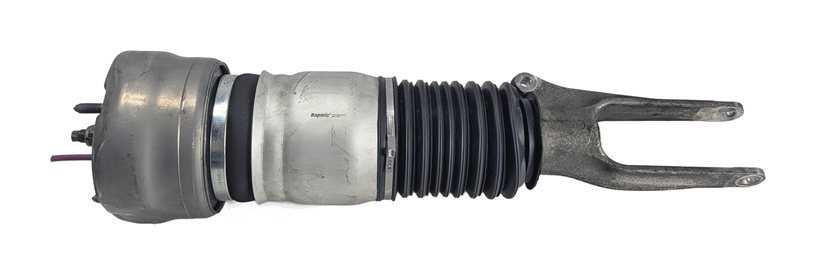 Thumbnail 4: 2011 PORSCHE PANAMERA (970) FRONT LEFT DRIVER AIR SUSPENSION STRUT SHOCK RWD