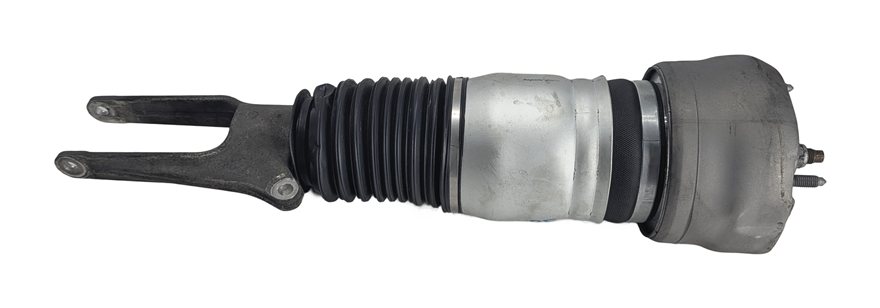 Thumbnail 3: 2011 PORSCHE PANAMERA (970) FRONT RIGHT PASSENGER AIR SUSPENSION STRUT SHOCK RWD