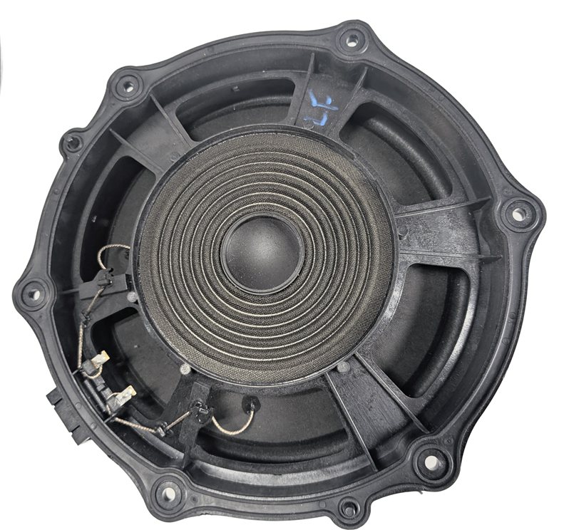 Thumbnail 7: 2011 PORSCHE PANAMERA (970) BOSE SURROUND SOUND AUDIO SPEAKER SET/5