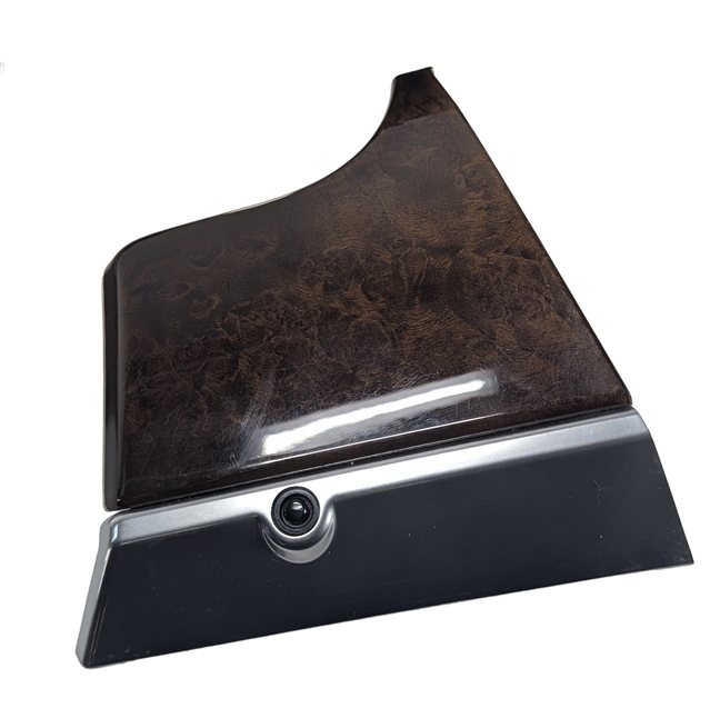 Thumbnail 4: 2011 PORSCHE PANAMERA (970) INTERIOR DOOR DASH CONSOLE TRIM SET (Burr Walnut)