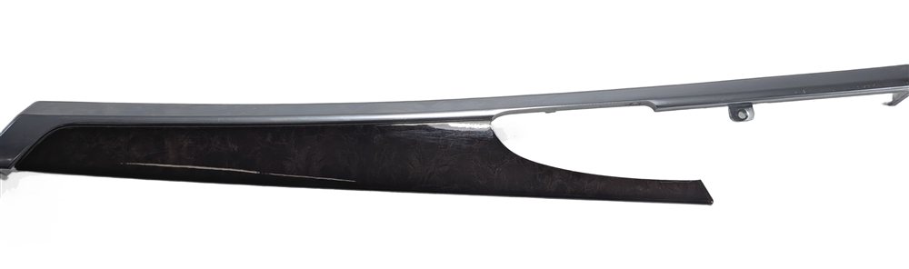 Thumbnail 9: 2011 PORSCHE PANAMERA (970) INTERIOR DOOR DASH CONSOLE TRIM SET (Burr Walnut)