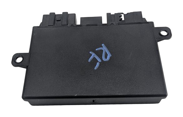 2011 PORSCHE PANAMERA (970) FRONT RIGHT PASSENGER SEAT MEMORY CONTROL MODULE