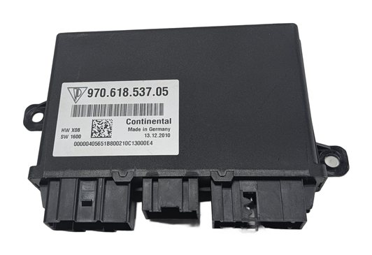 Thumbnail 6: 2011 PORSCHE PANAMERA (970) FRONT RIGHT PASSENGER SEAT MEMORY CONTROL MODULE