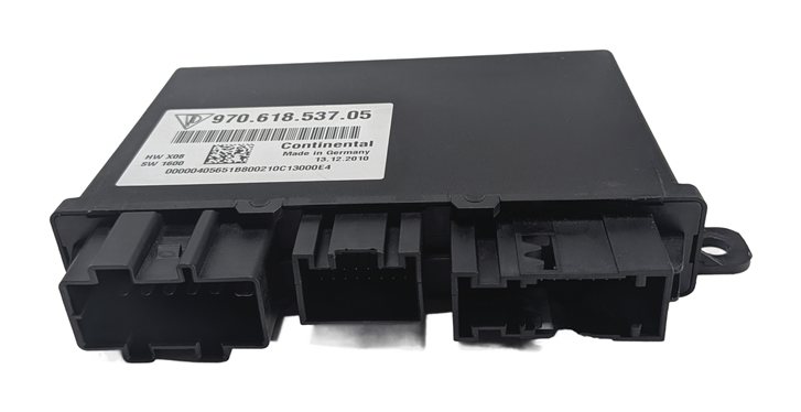 Thumbnail 7: 2011 PORSCHE PANAMERA (970) FRONT RIGHT PASSENGER SEAT MEMORY CONTROL MODULE