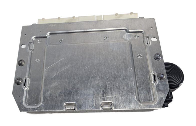 Thumbnail 2: 2011 PORSCHE PANAMERA (970) AIR RIDE SUSPENSION PASM CONTROL MODULE COMPUTER
