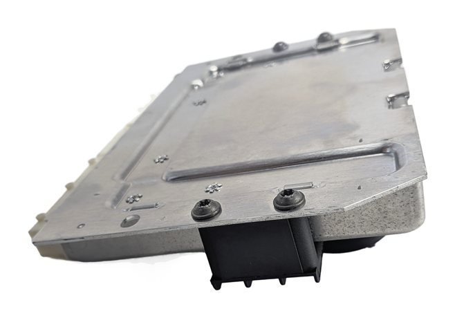 Thumbnail 5: 2011 PORSCHE PANAMERA (970) AIR RIDE SUSPENSION PASM CONTROL MODULE COMPUTER