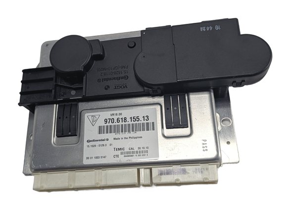 Thumbnail 6: 2011 PORSCHE PANAMERA (970) AIR RIDE SUSPENSION PASM CONTROL MODULE COMPUTER