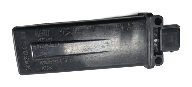 Thumbnail 6: 2011 PORSCHE PANAMERA (970) TPMS TIRE PRESSURE MONITOR SYSTEM ANTENNA MODULE