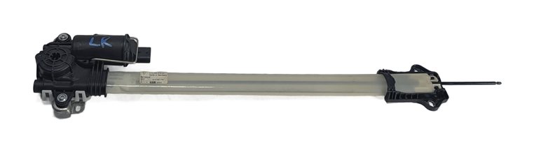 Thumbnail 2: 2011 PORSCHE PANAMERA (970) REAR LEFT DOOR WINDOW SUNSHADE SUN SHADE MOTOR