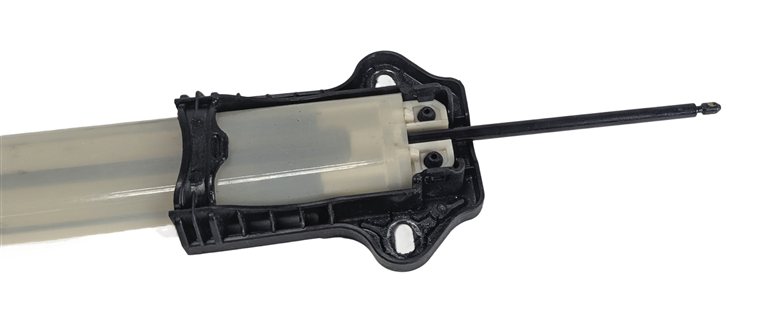 Thumbnail 3: 2011 PORSCHE PANAMERA (970) REAR LEFT DOOR WINDOW SUNSHADE SUN SHADE MOTOR