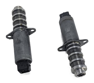 2011 PORSCHE PANAMERA (970) 4.8L ENGINE VARIABLE VALVE TIMING VVT SOLENOID SET/2