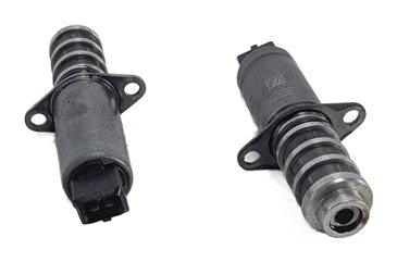 Thumbnail 2: 2011 PORSCHE PANAMERA (970) 4.8L ENGINE VARIABLE VALVE TIMING VVT SOLENOID SET/2