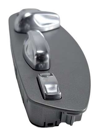 Thumbnail 3: 2011 PORSCHE PANAMERA (970) FRONT RIGHT PASSENGER POWER SEAT ADJUST SWITCH