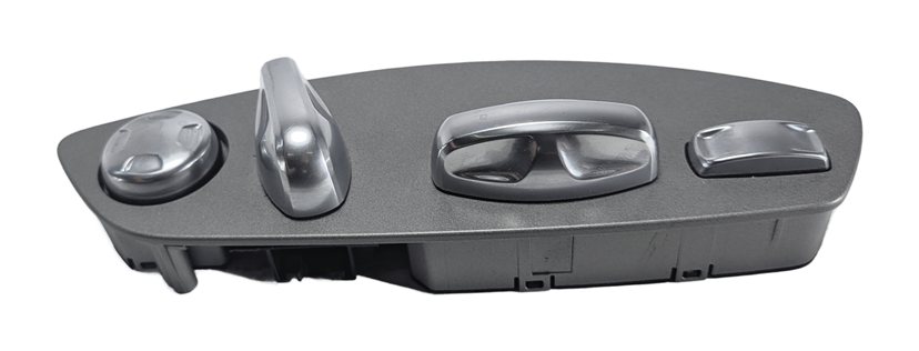 Thumbnail 4: 2011 PORSCHE PANAMERA (970) FRONT RIGHT PASSENGER POWER SEAT ADJUST SWITCH