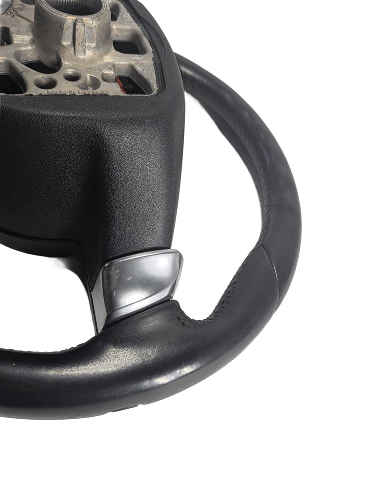 Thumbnail 11: 2011-2016 PORSCHE CAYENNE PANAMERA (958 970 G1) HEATED STEERING WHEEL (Black)