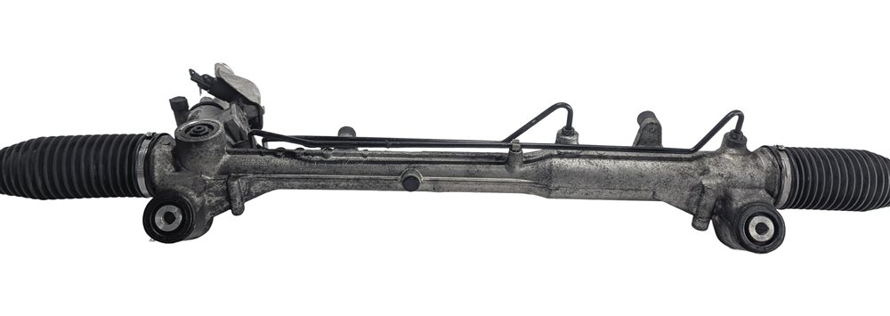 Thumbnail 4: 10-16 PORSCHE PANAMERA (970 G1) 3.0L 3.6L 4.8L POWER STEERING GEAR RACK & PINION